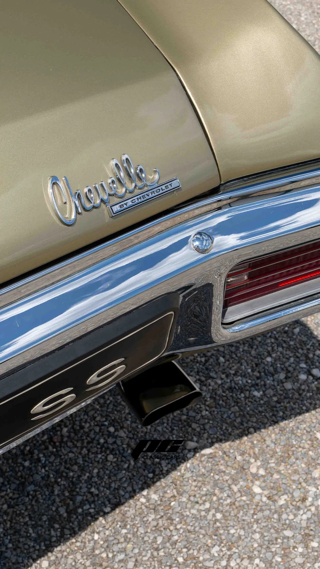 1970 Chevrolet Chevelle SS Test Drive 396